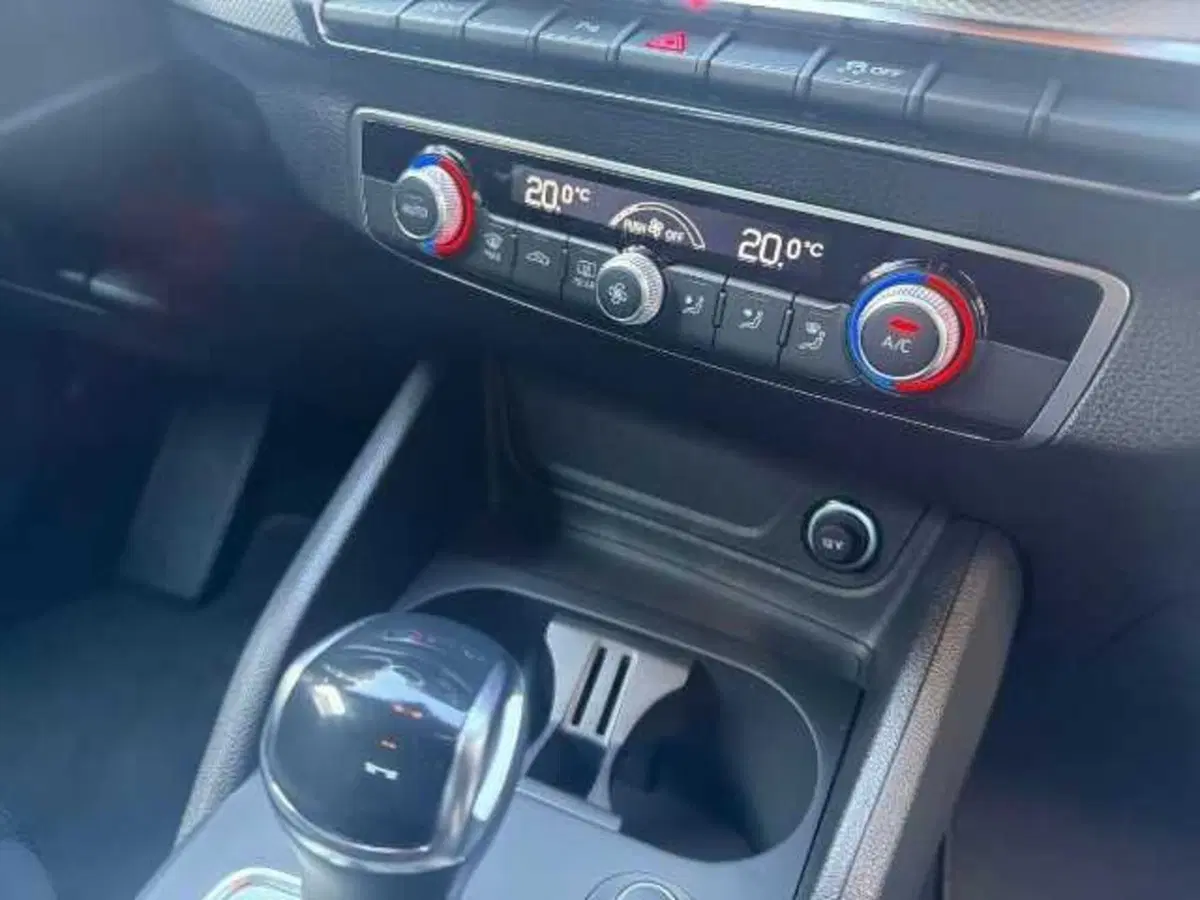 Audi Q2 usata a Prato (9)