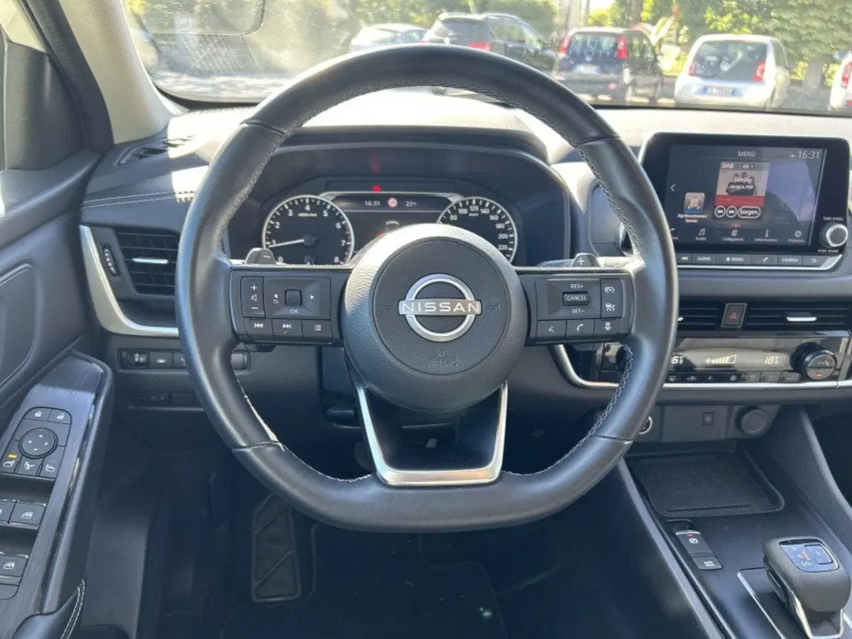 Nissan Qashqai usata a Cuneo (10)
