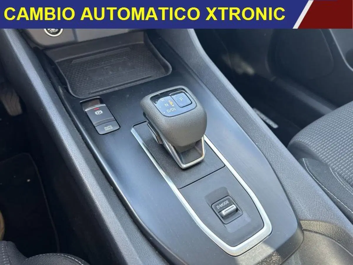 Nissan Qashqai usata a Cuneo (11)