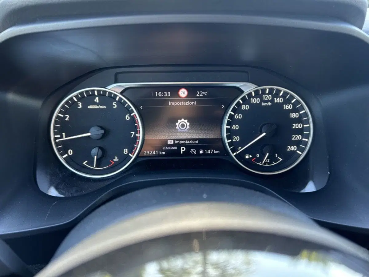 Nissan Qashqai usata a Cuneo (12)