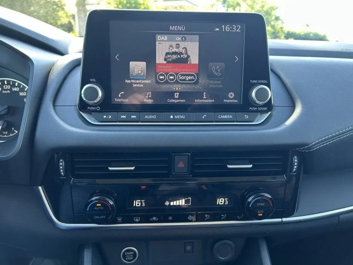 Nissan Qashqai usata a Cuneo (14)