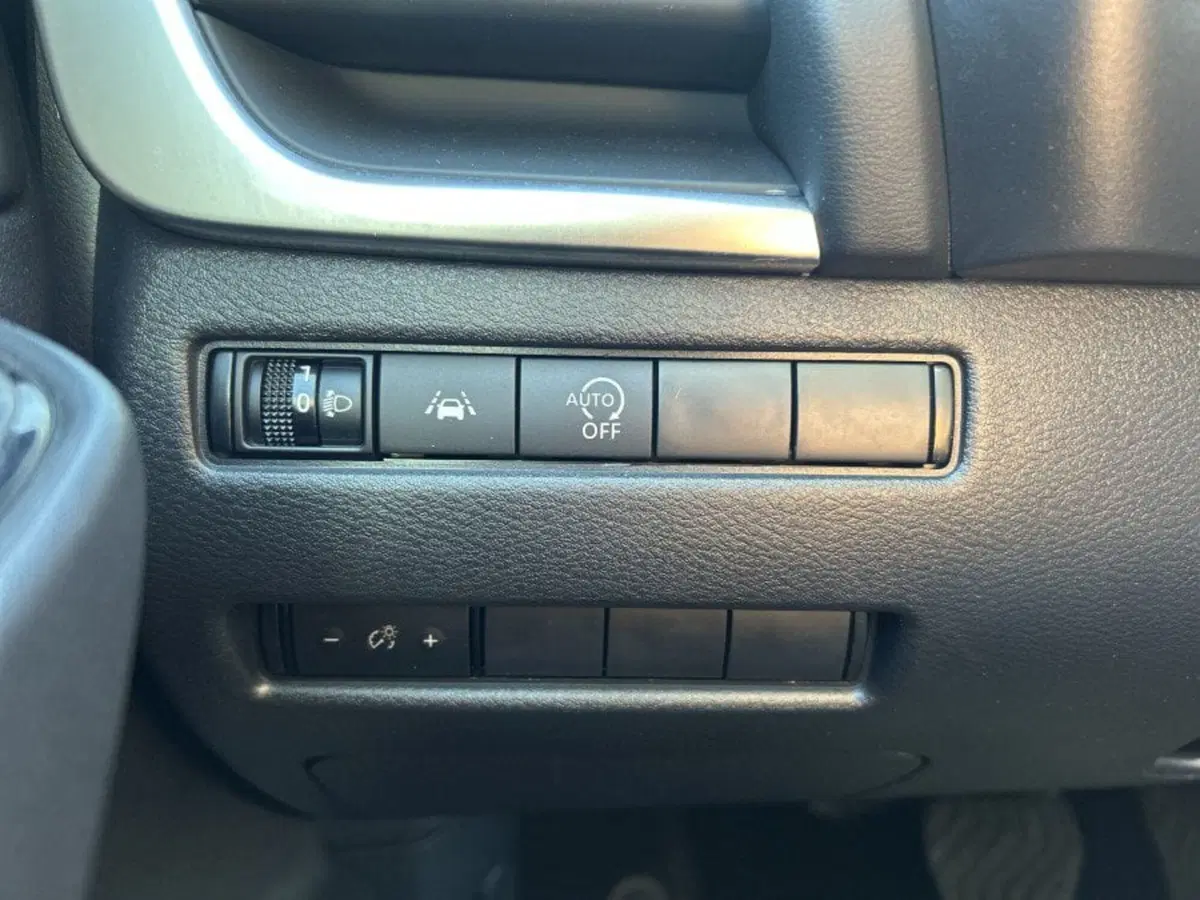 Nissan Qashqai usata a Cuneo (17)