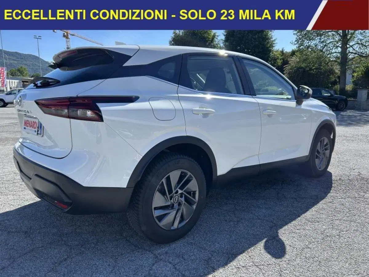 Nissan Qashqai usata a Cuneo (3)