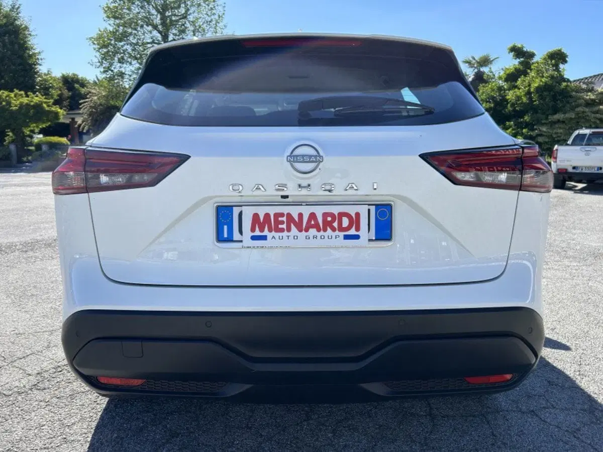 Nissan Qashqai usata a Cuneo (4)