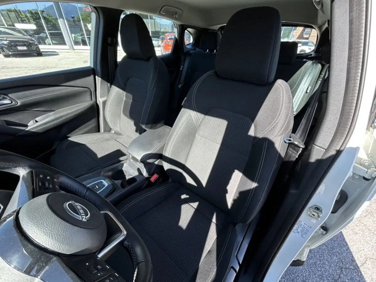 Nissan Qashqai usata a Cuneo (6)