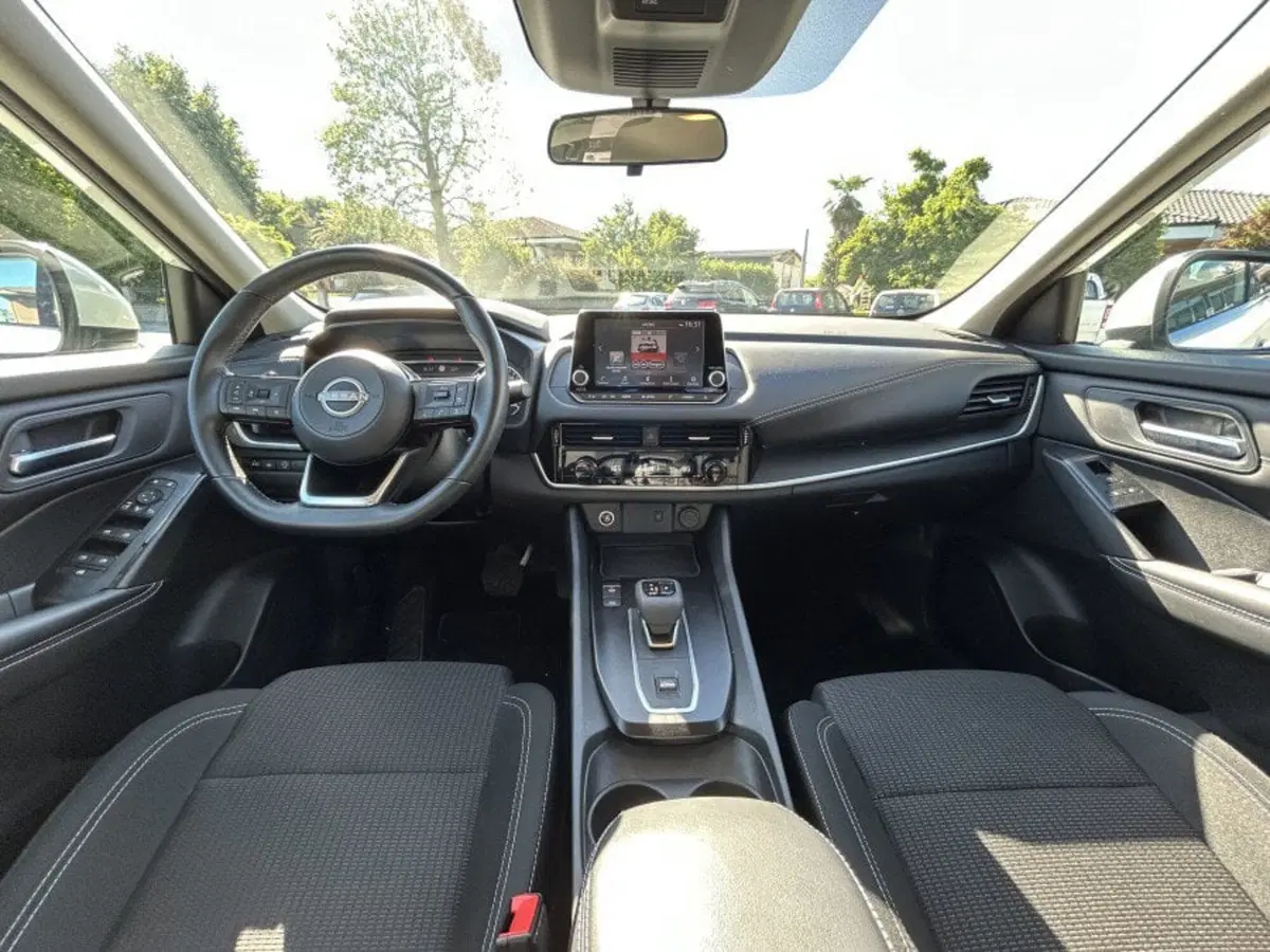 Nissan Qashqai usata a Cuneo (8)
