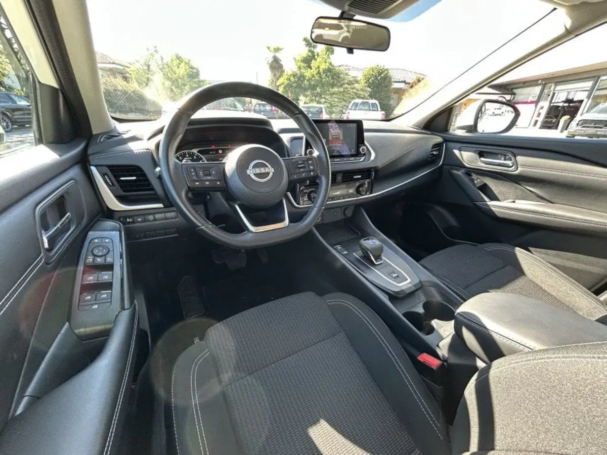 Nissan Qashqai usata a Cuneo (9)