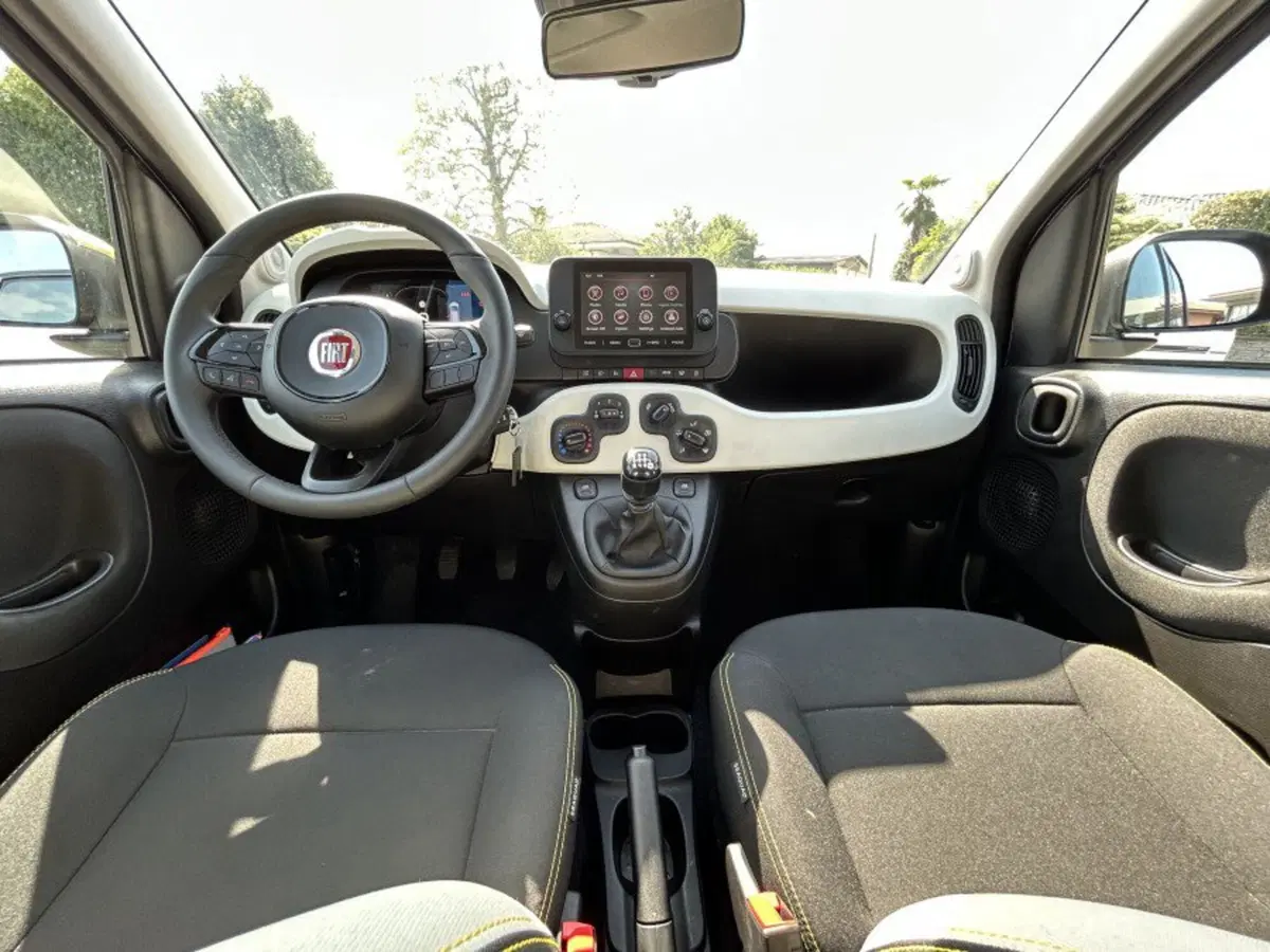 Fiat Panda Cross usata a Cuneo (10)