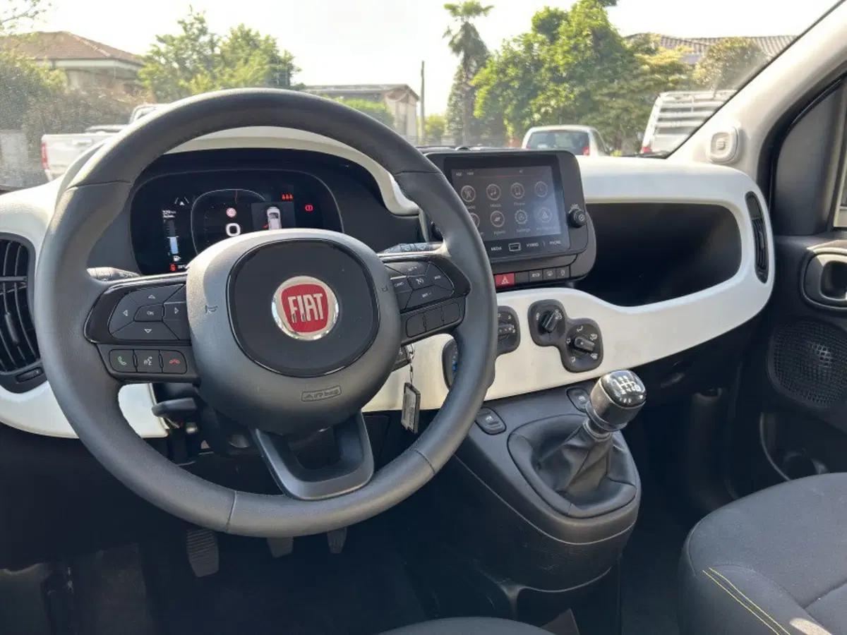 Fiat Panda Cross usata a Cuneo (11)