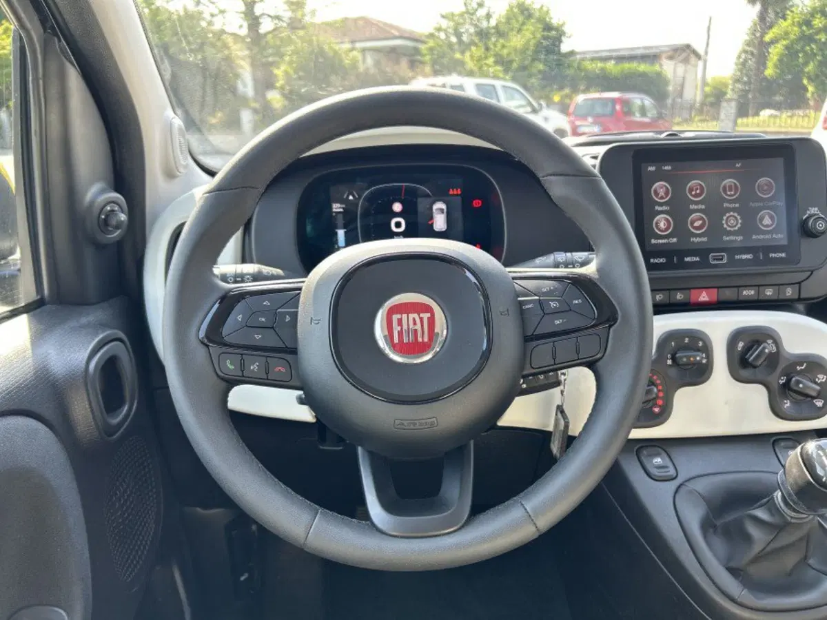 Fiat Panda Cross usata a Cuneo (12)