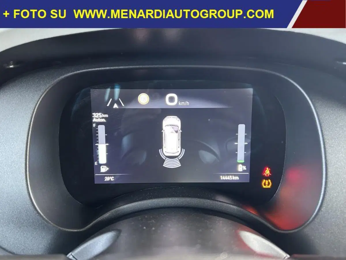 Fiat Panda Cross usata a Cuneo (15)