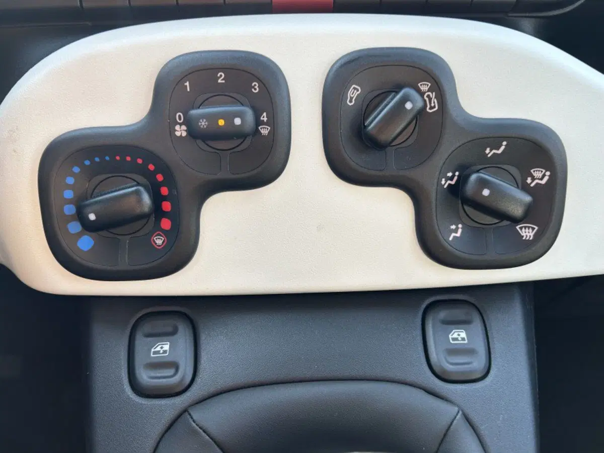 Fiat Panda Cross usata a Cuneo (19)