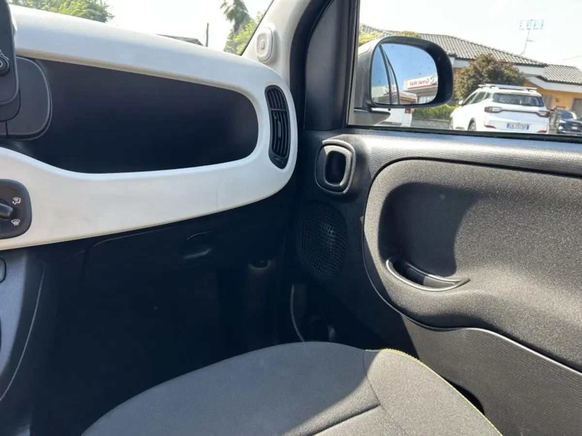 Fiat Panda Cross usata a Cuneo (20)