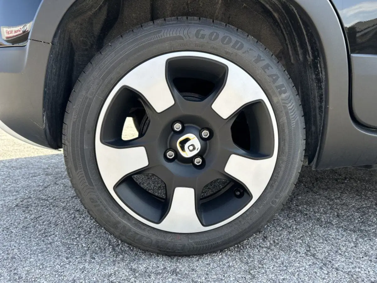 Fiat Panda Cross usata a Cuneo (5)