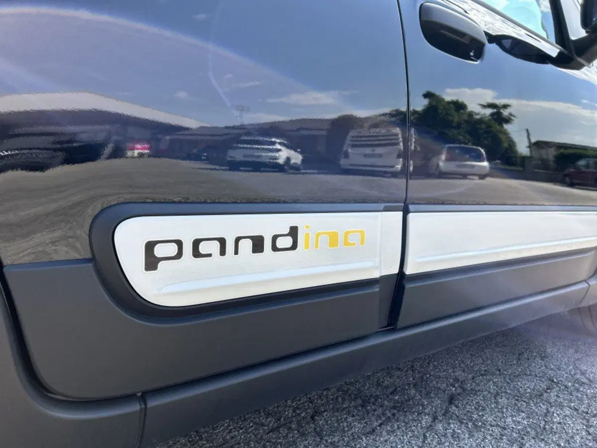 Fiat Panda Cross usata a Cuneo (6)