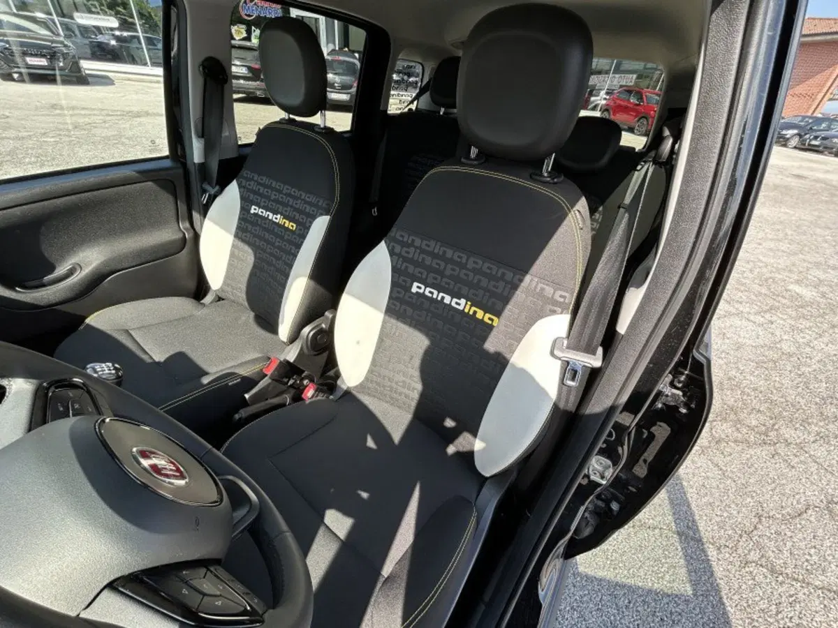 Fiat Panda Cross usata a Cuneo (8)