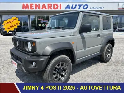 Suzuki Jimny 1.5 5MT Top nuova a Bernezzo