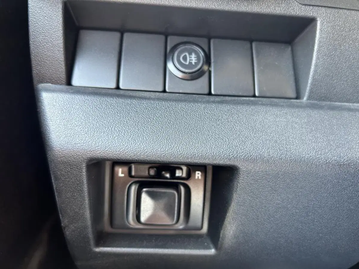 Suzuki Jimny nuova a Cuneo (19)