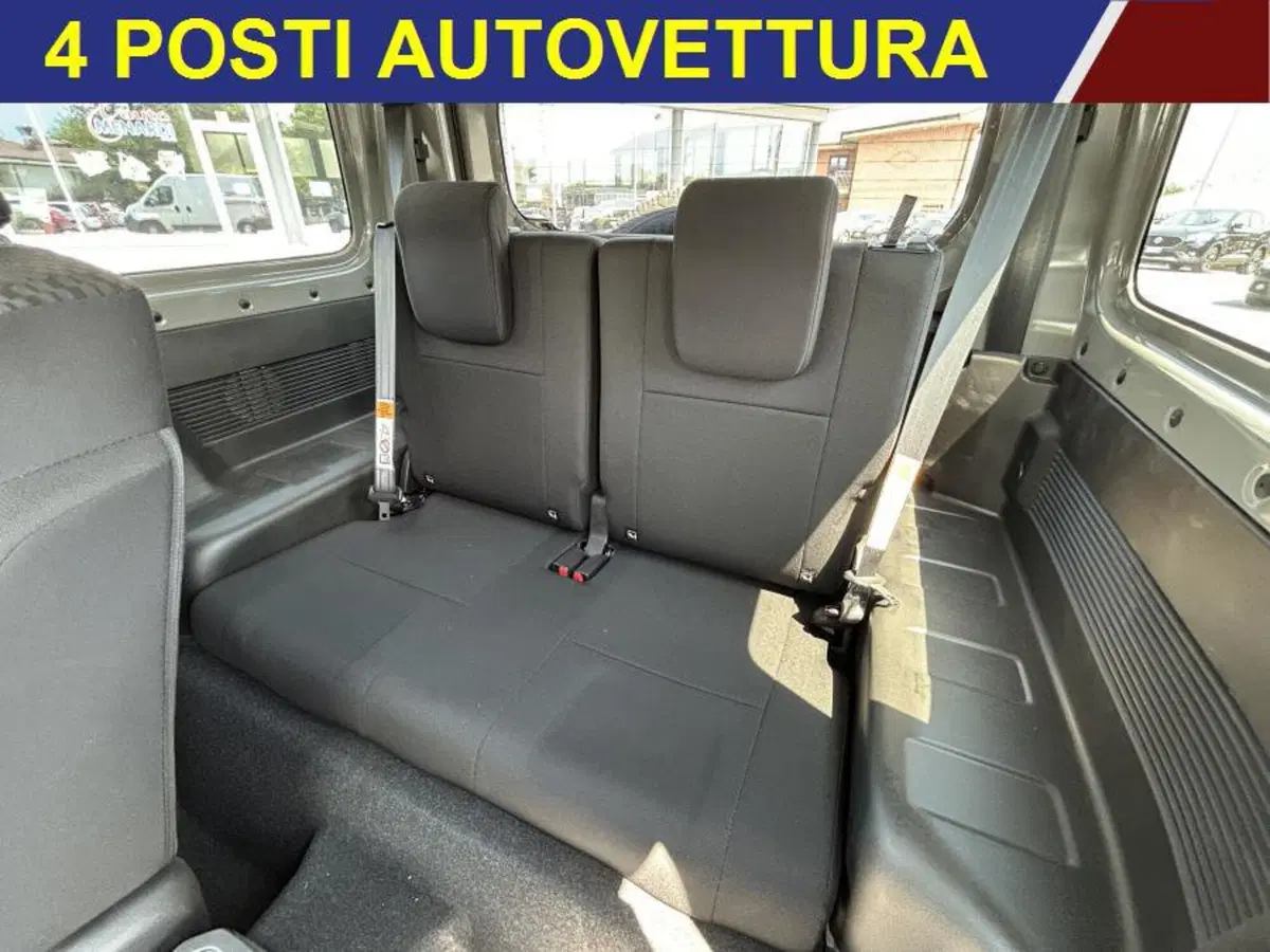 Suzuki Jimny nuova a Cuneo (8)