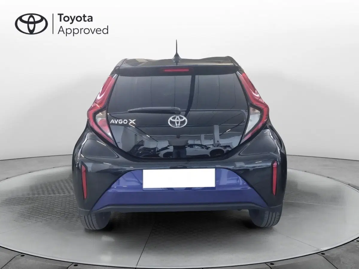 Toyota Aygo X usata a Vicenza (9)