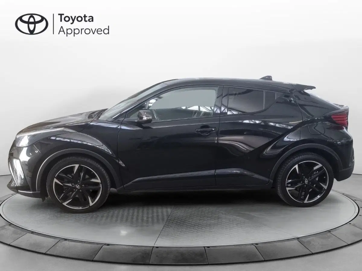 Toyota Toyota C-HR usata a Vicenza (4)