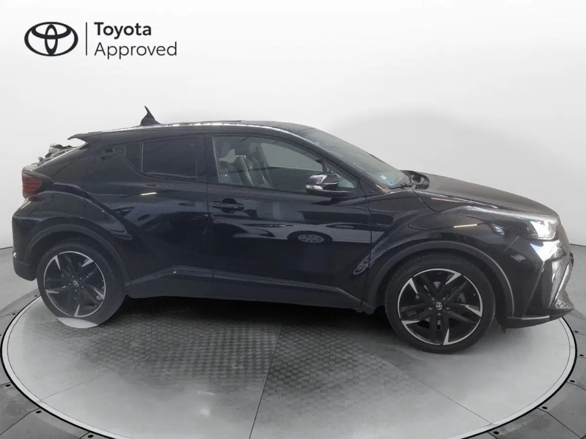 Toyota Toyota C-HR usata a Vicenza (5)