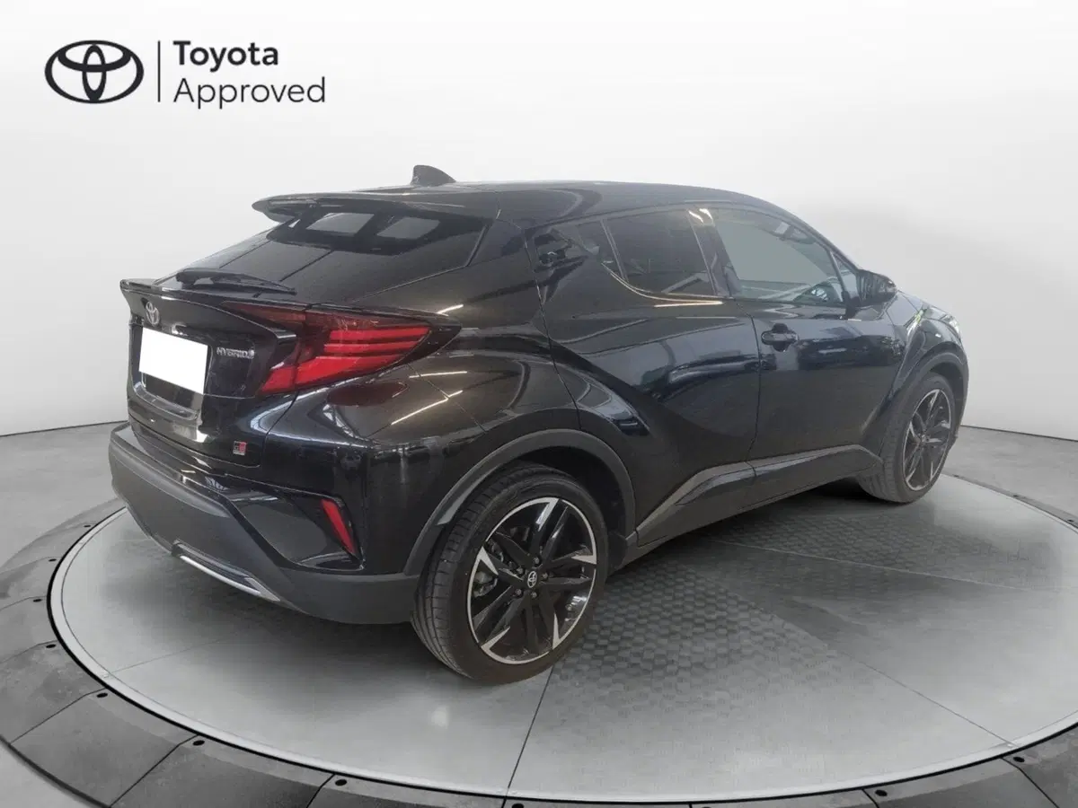 Toyota Toyota C-HR usata a Vicenza (6)