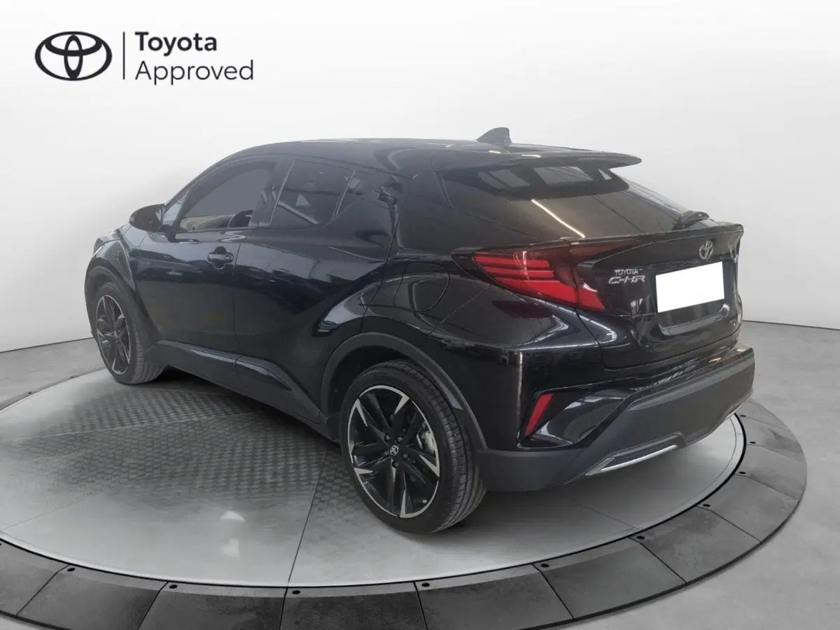 Toyota Toyota C-HR usata a Vicenza (7)