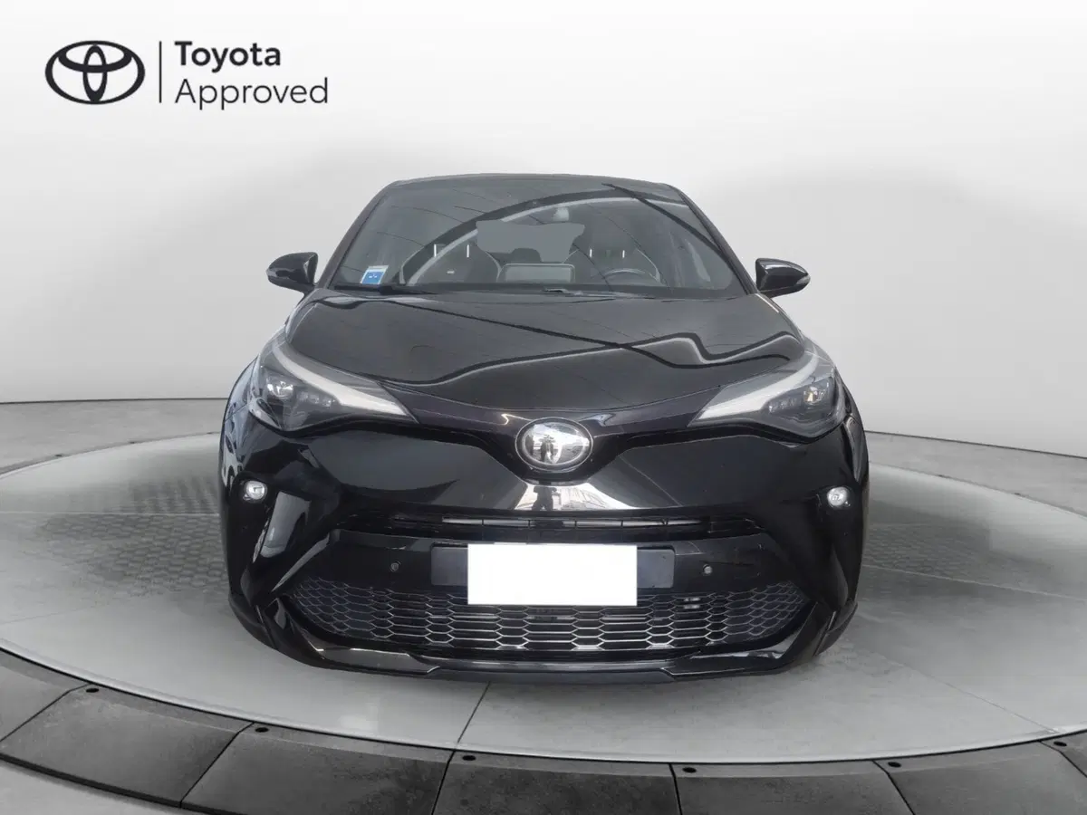 Toyota Toyota C-HR usata a Vicenza (8)
