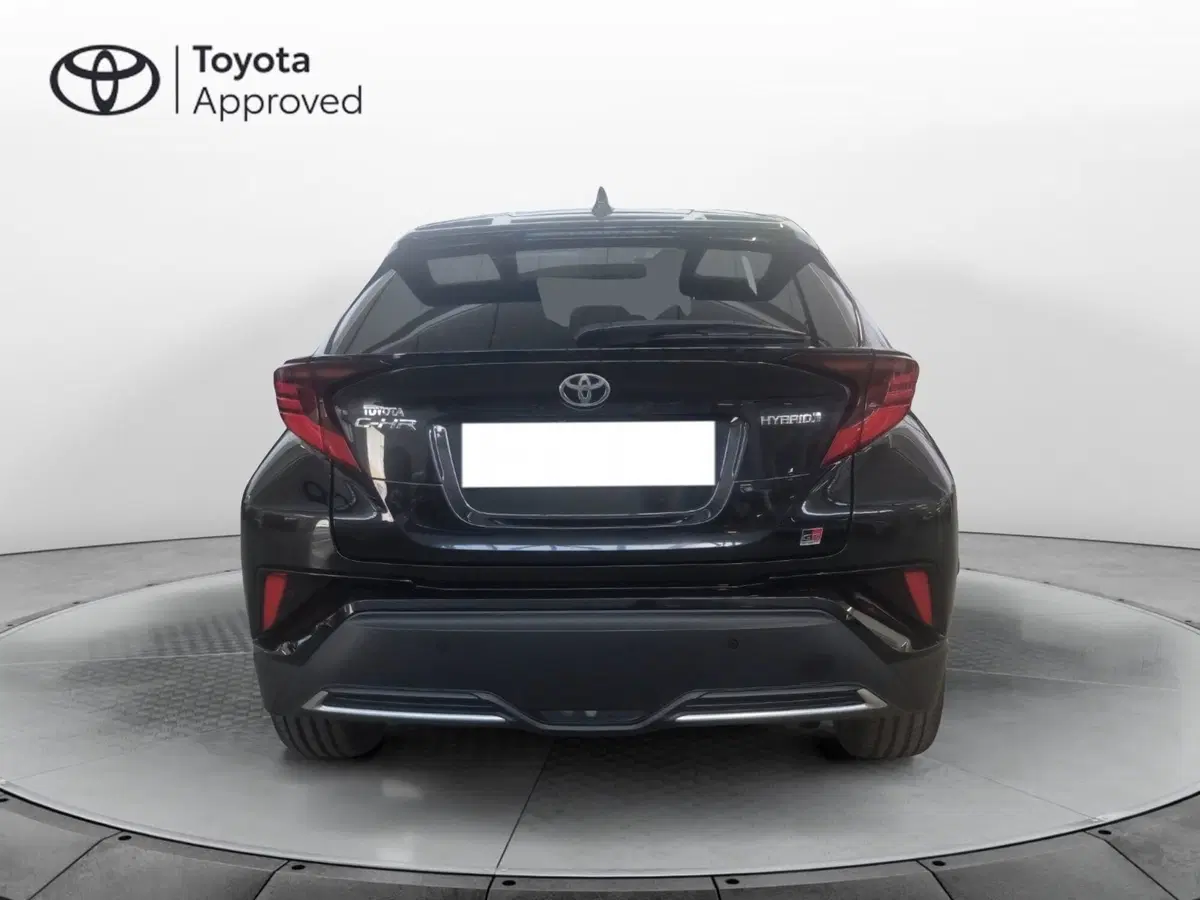 Toyota Toyota C-HR usata a Vicenza (9)