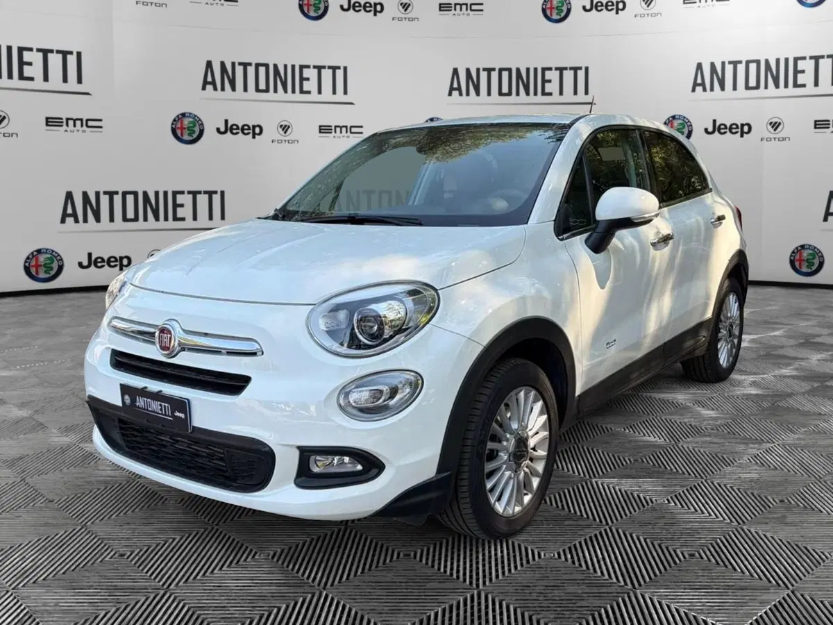 Fiat 500X usata a Ancona