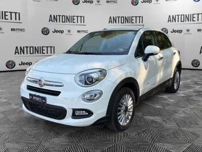 Fiat 500X 1.4 MultiAir 140 CV Pop Star del 2017 usata a Fabriano