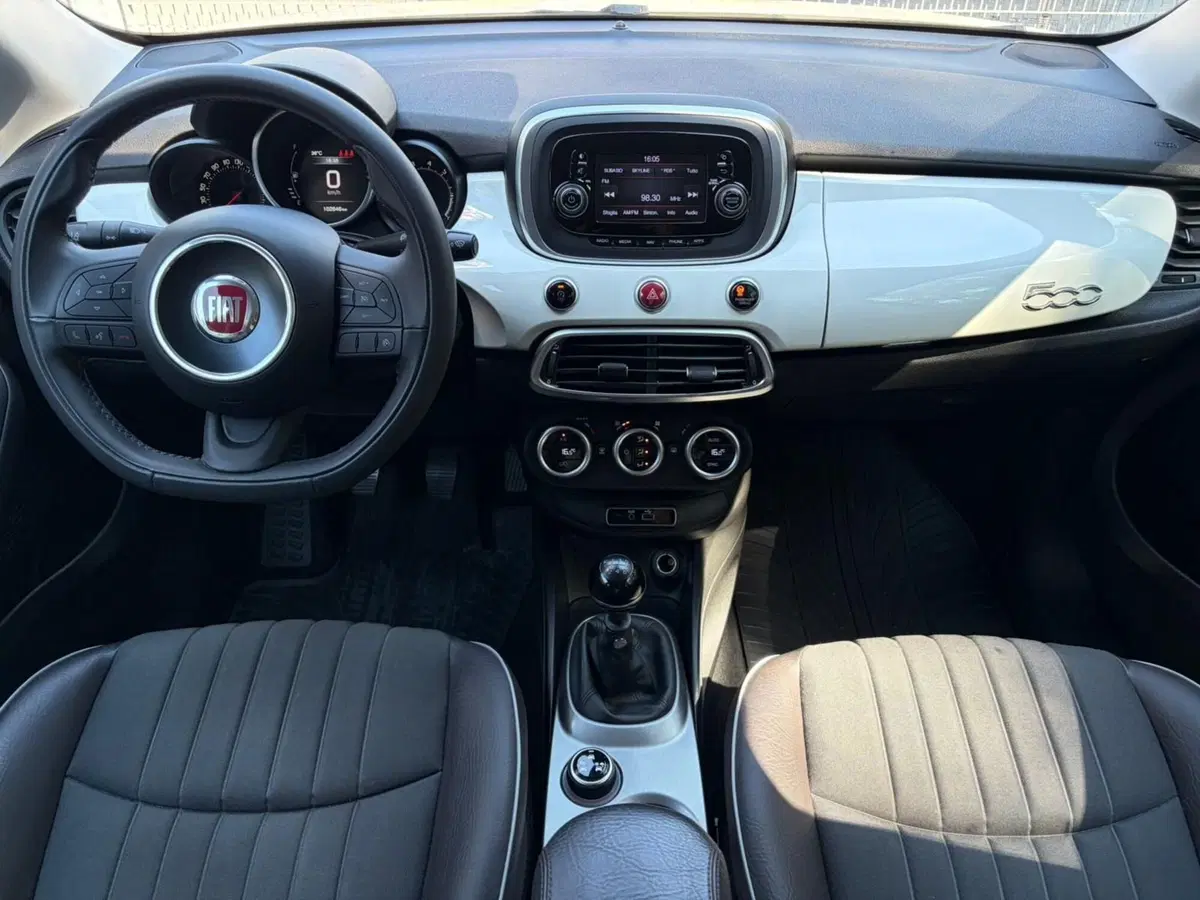 Fiat 500X usata a Ancona (10)