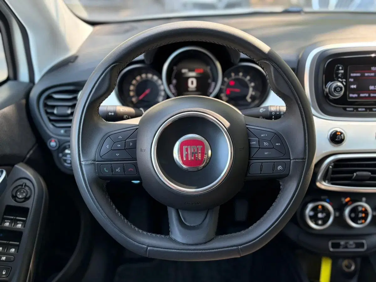 Fiat 500X usata a Ancona (11)