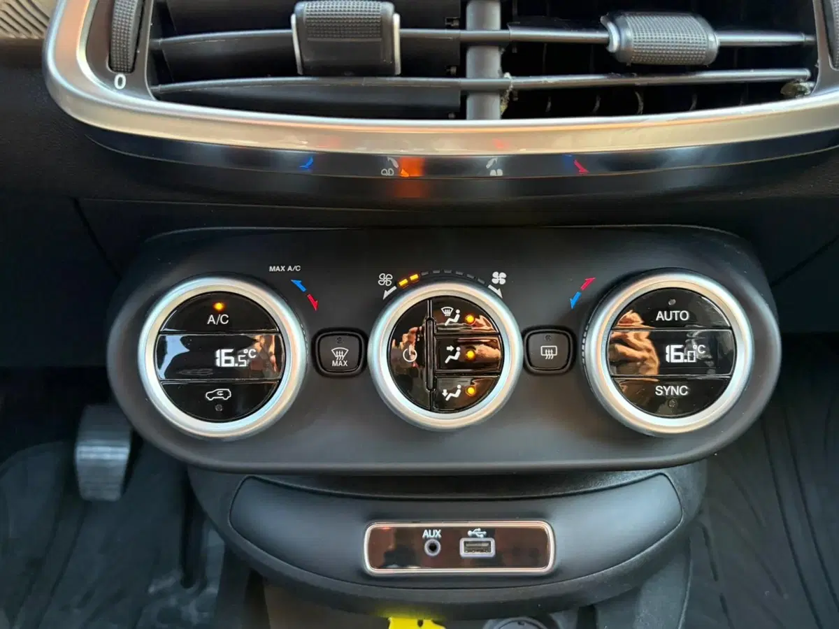 Fiat 500X usata a Ancona (13)