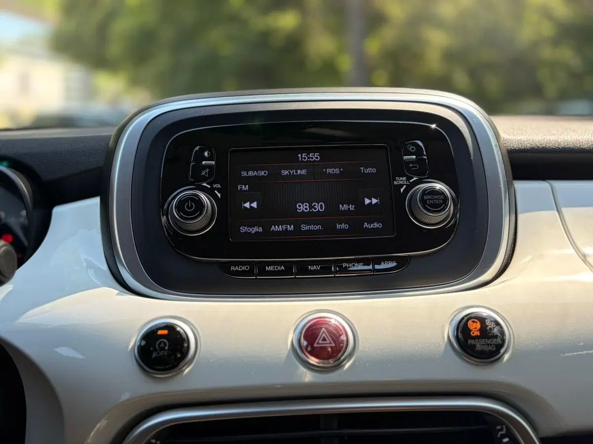 Fiat 500X usata a Ancona (15)