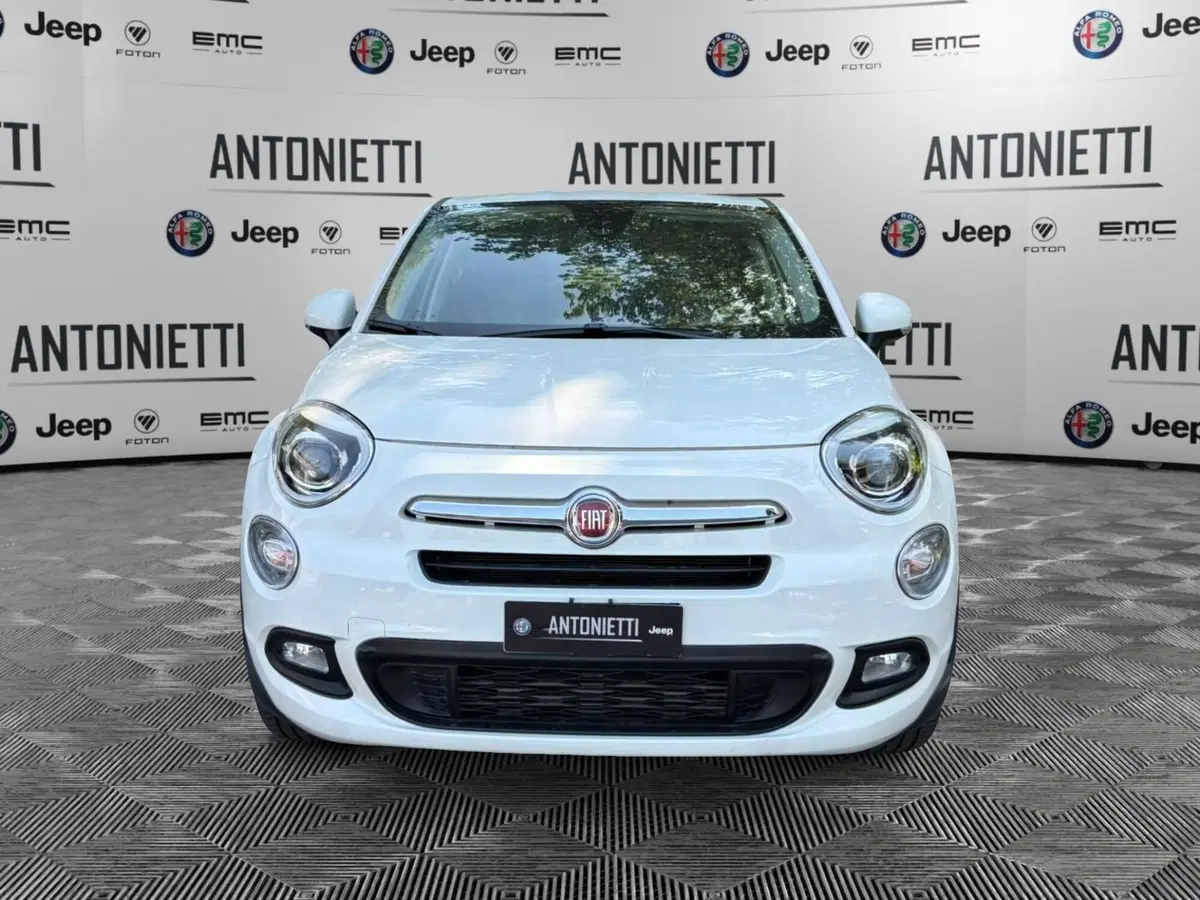 Fiat 500X usata a Ancona (2)