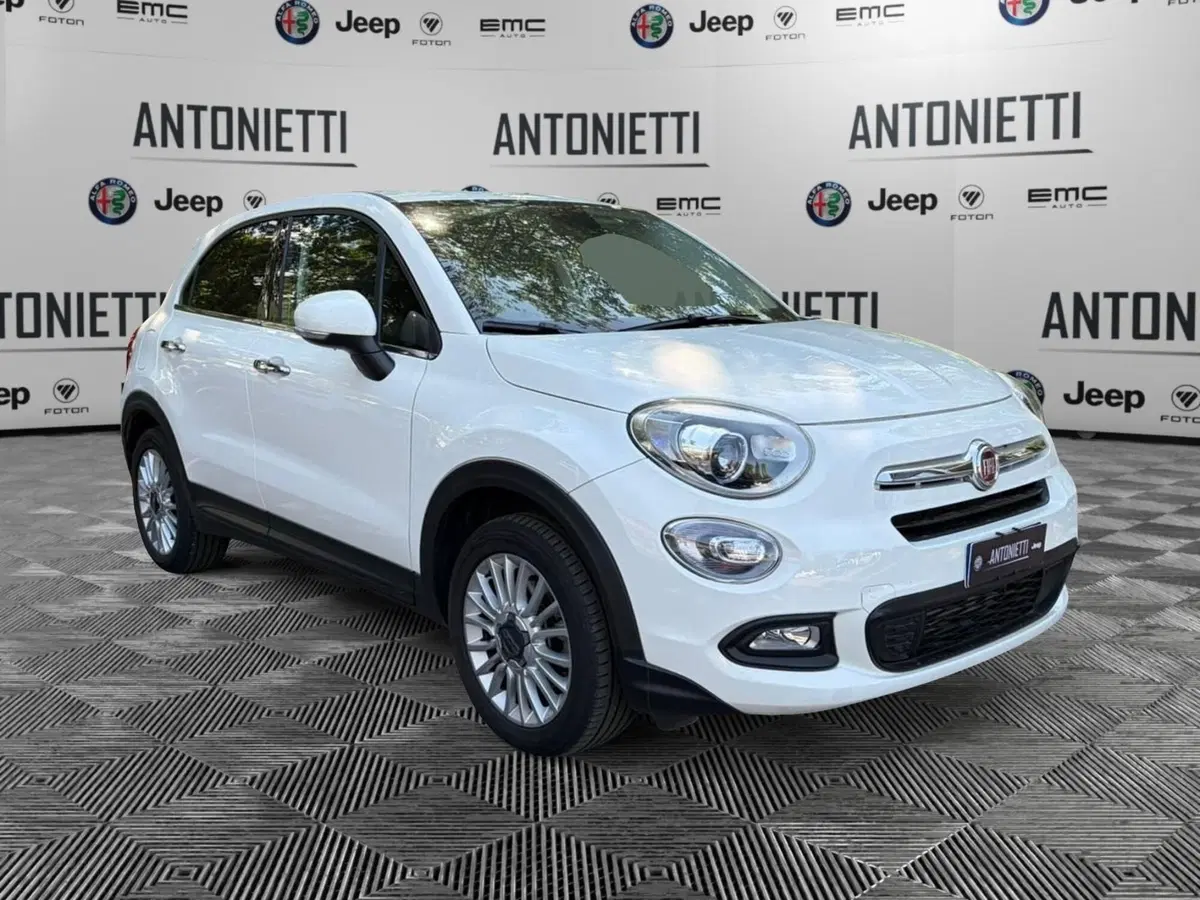 Fiat 500X usata a Ancona (3)