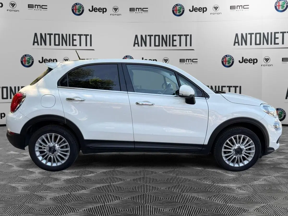 Fiat 500X usata a Ancona (4)