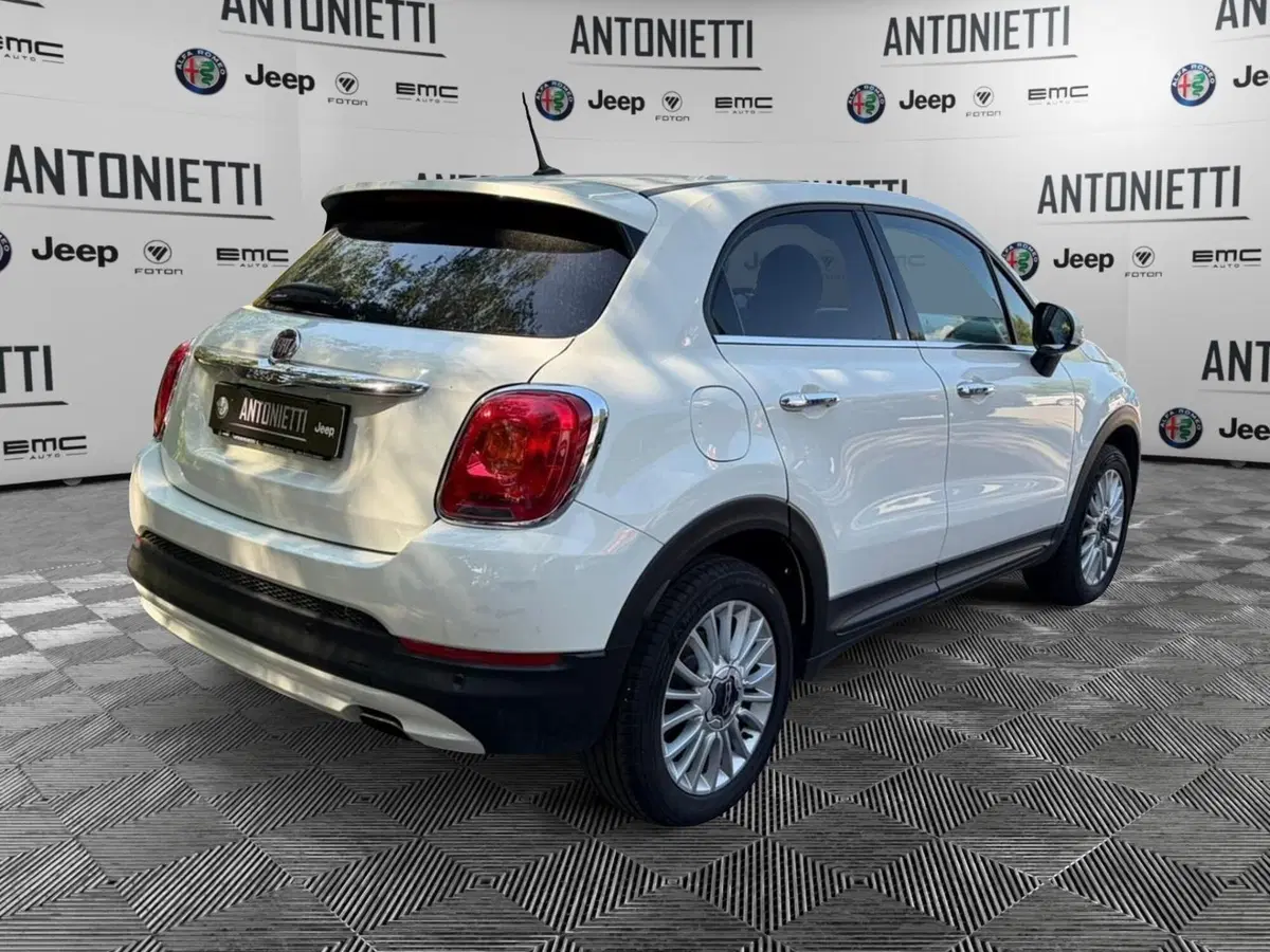 Fiat 500X usata a Ancona (5)