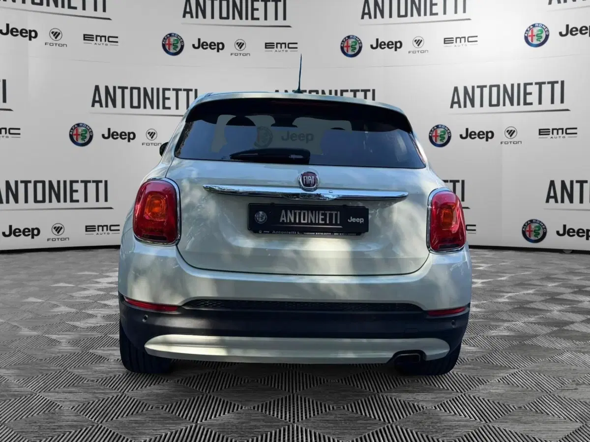 Fiat 500X usata a Ancona (6)