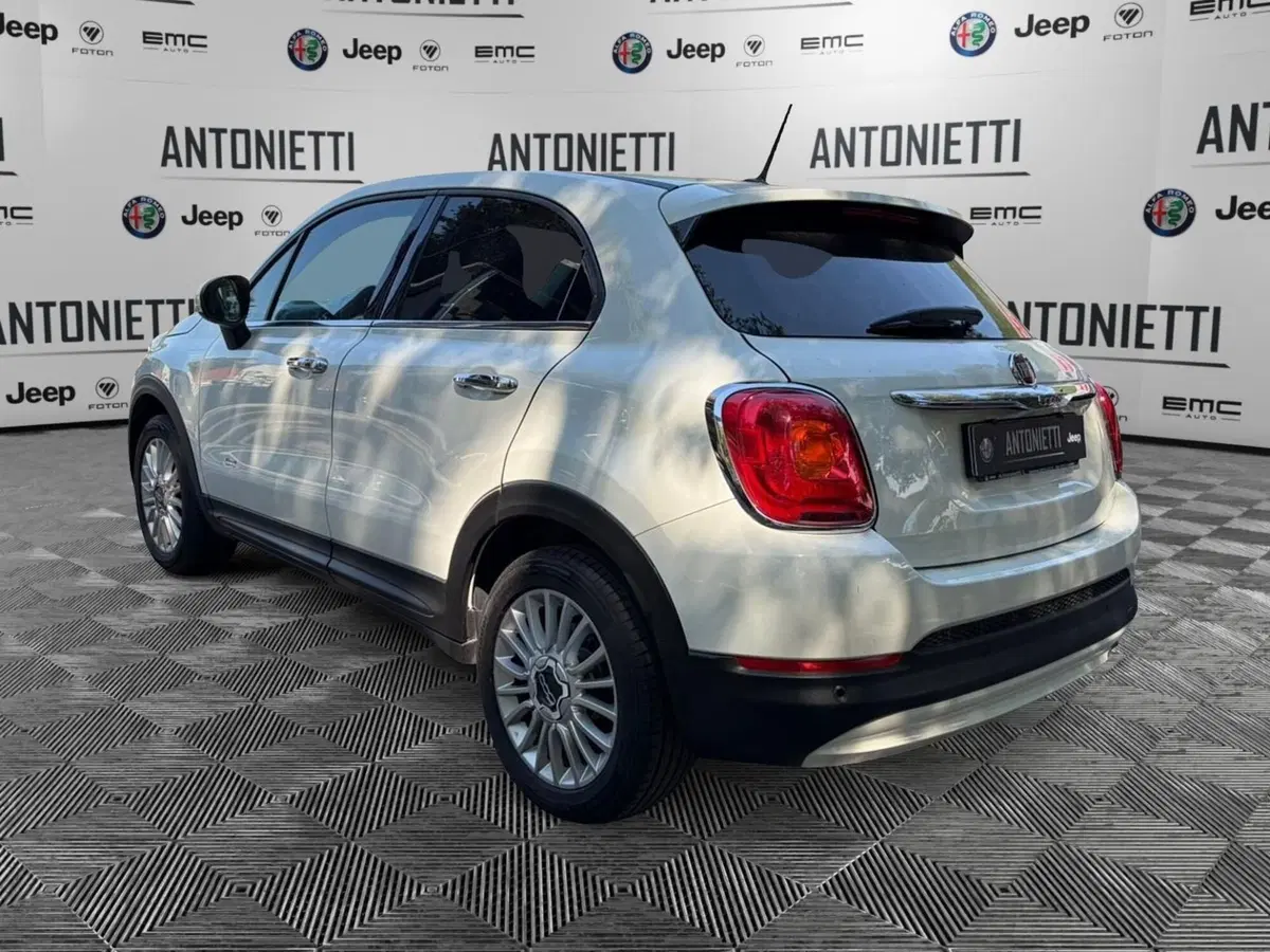 Fiat 500X usata a Ancona (7)