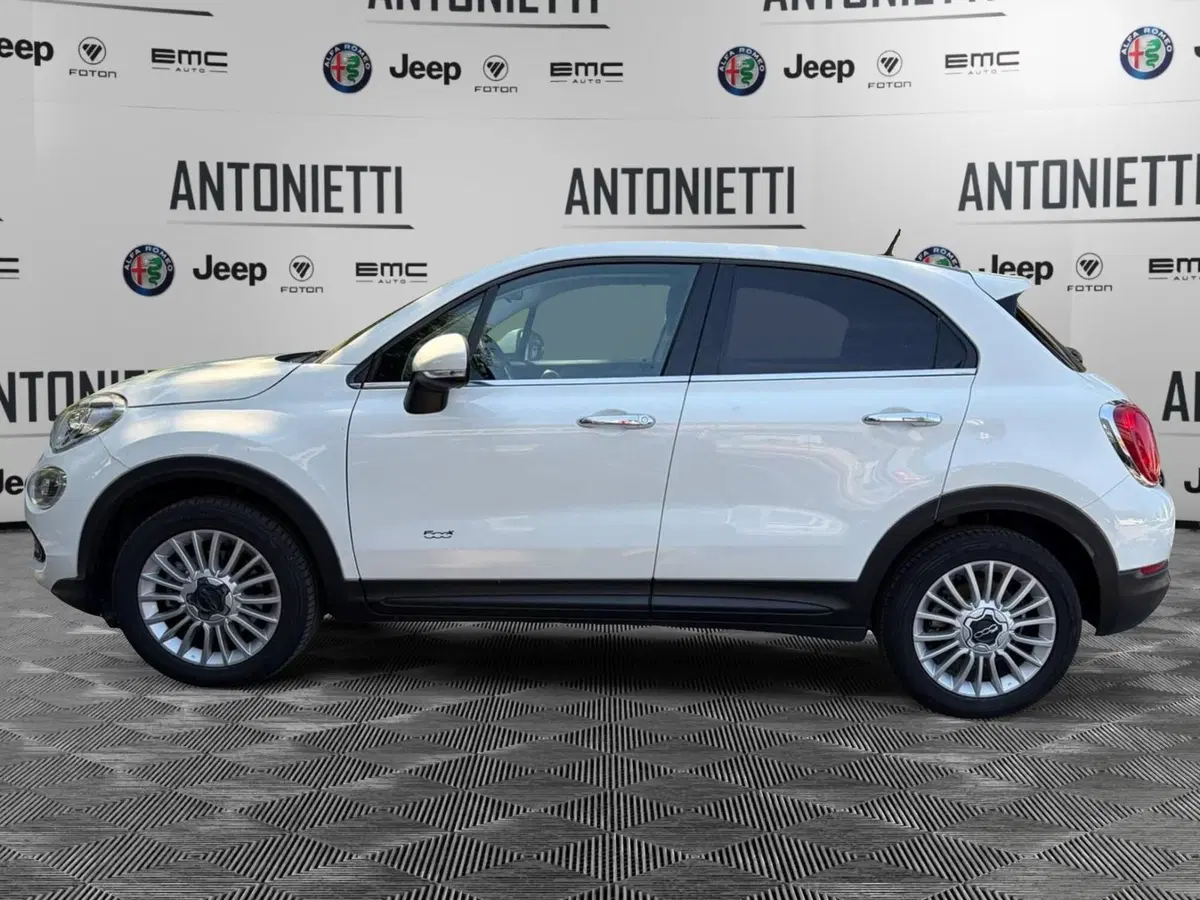Fiat 500X usata a Ancona (8)