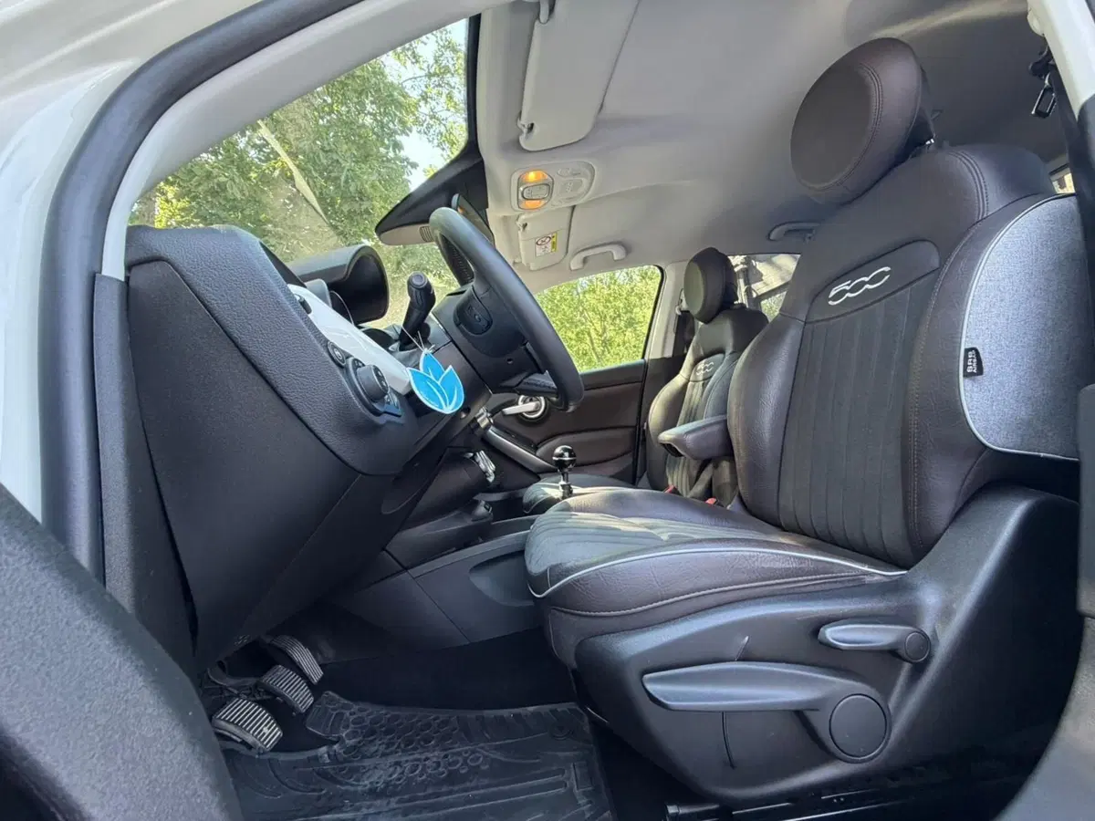 Fiat 500X usata a Ancona (9)
