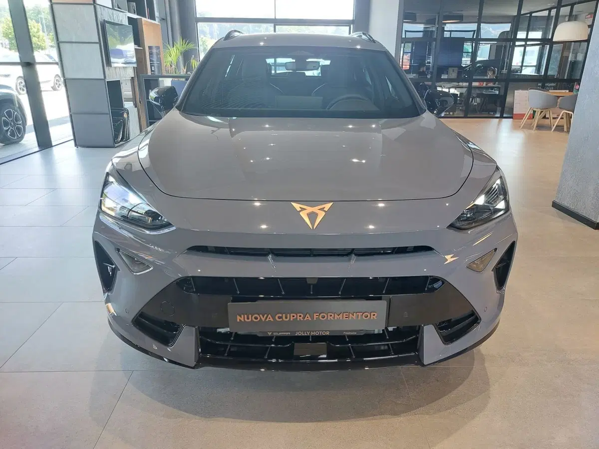 Cupra Formentor nuova a Frosinone (4)