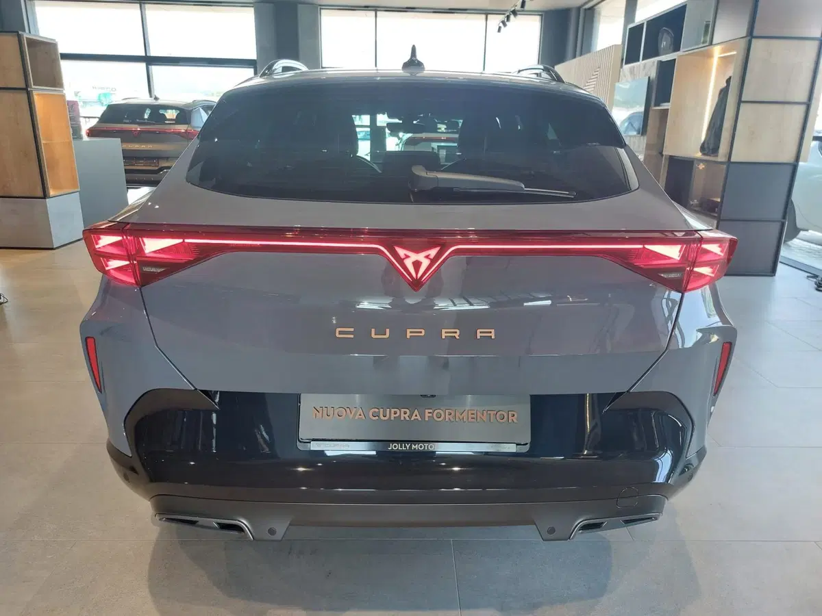 Cupra Formentor nuova a Frosinone (6)