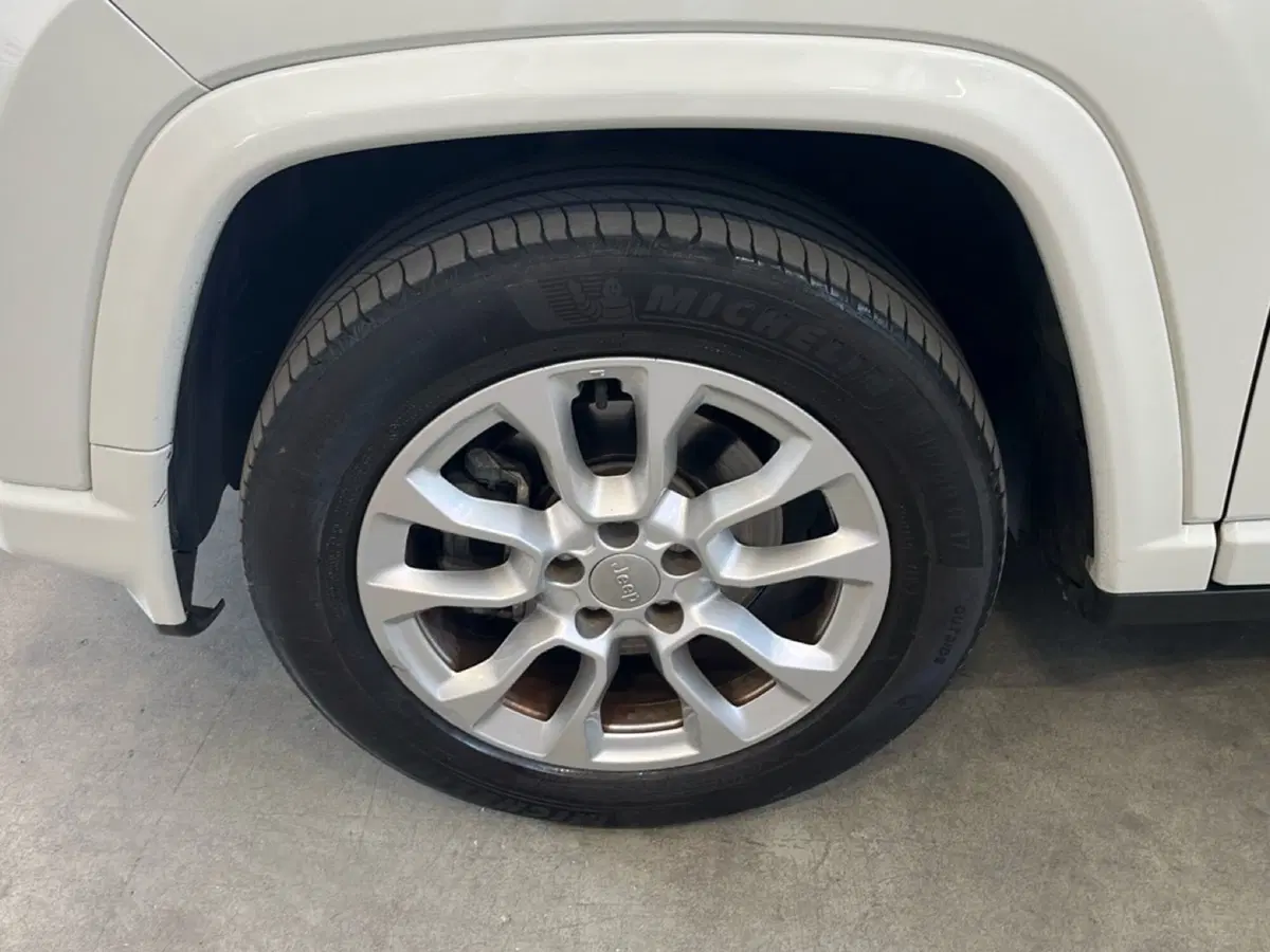 Jeep Compass usata a Vicenza