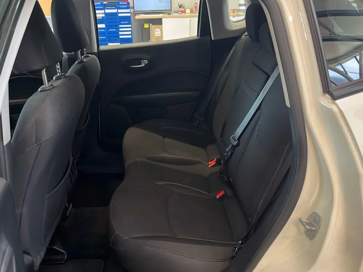 Jeep Compass usata a Vicenza (3)