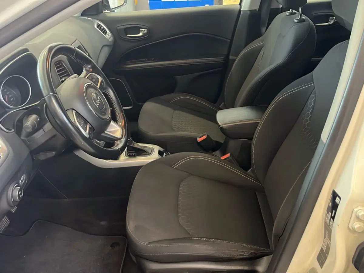 Jeep Compass usata a Vicenza (5)