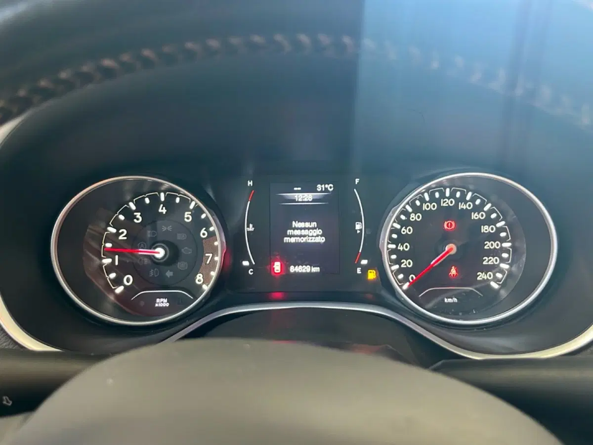 Jeep Compass usata a Vicenza (7)